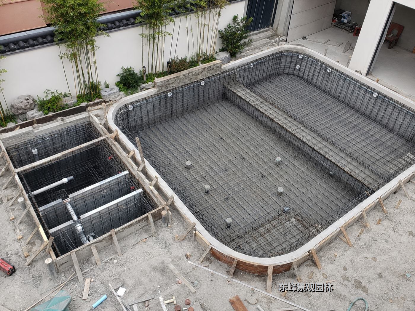 图2 钢筋结构属于典型隐蔽工程,施工时看得见,完工后反而最难再检查。