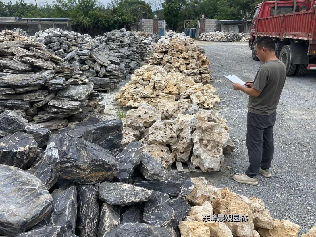 鱼池假山施工公司报价差距为什么这么大？应该怎么比较？相关图片3