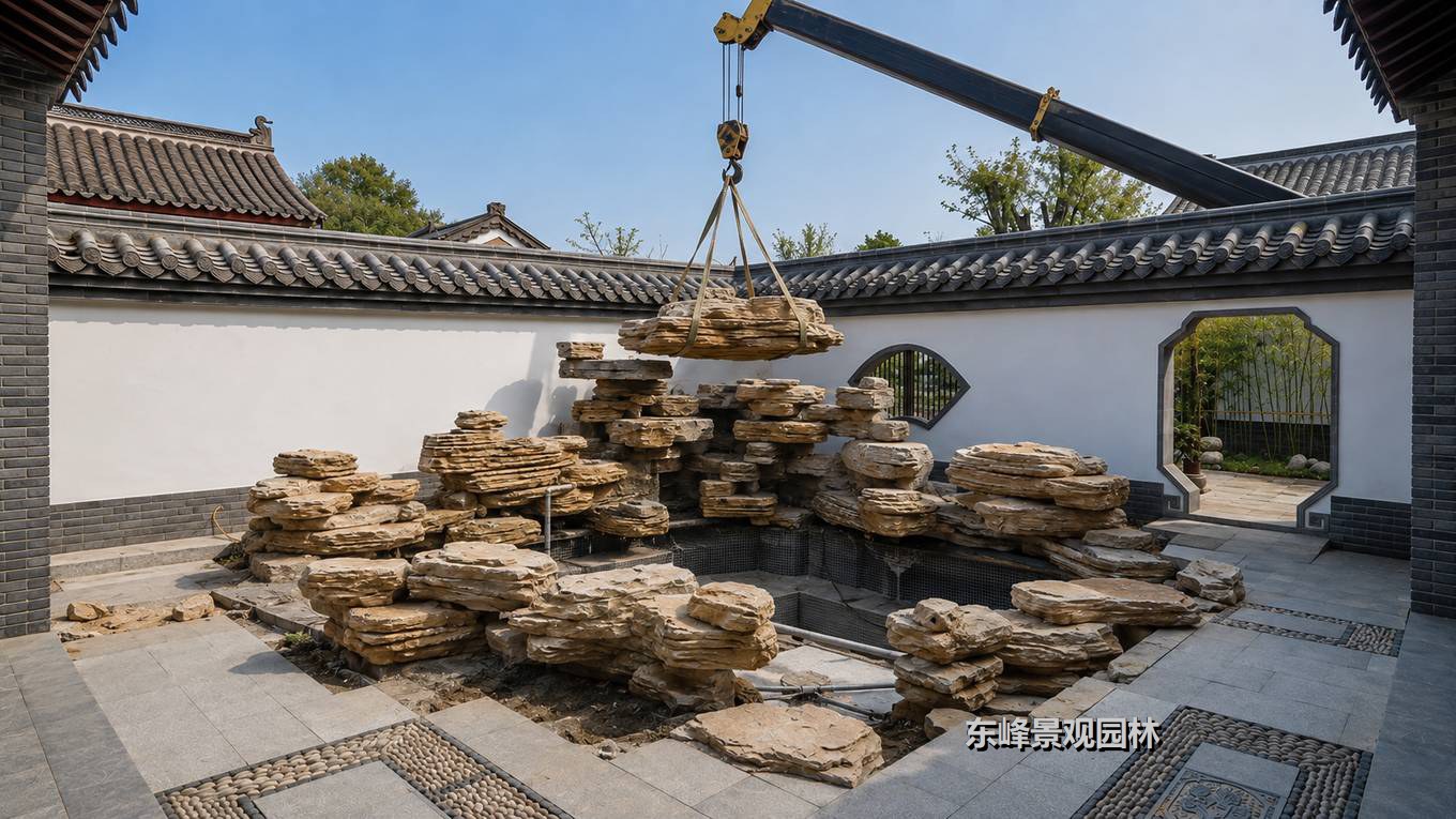 案例施工图片