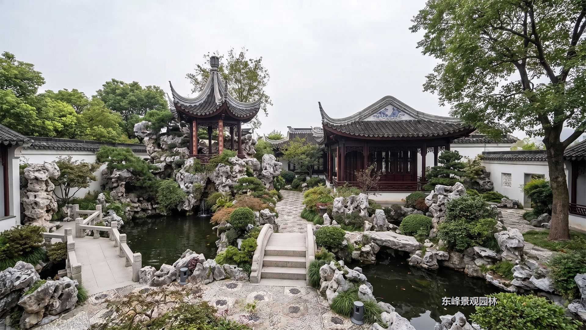 庭院景观