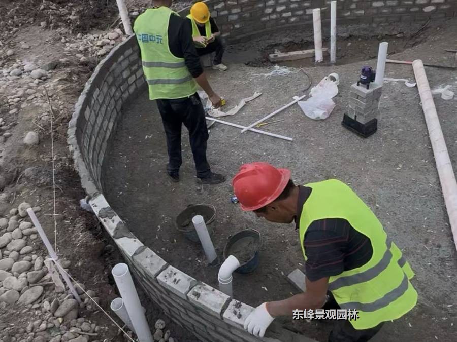 案例施工图片