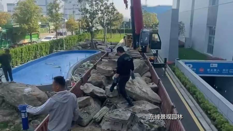 案例施工图片