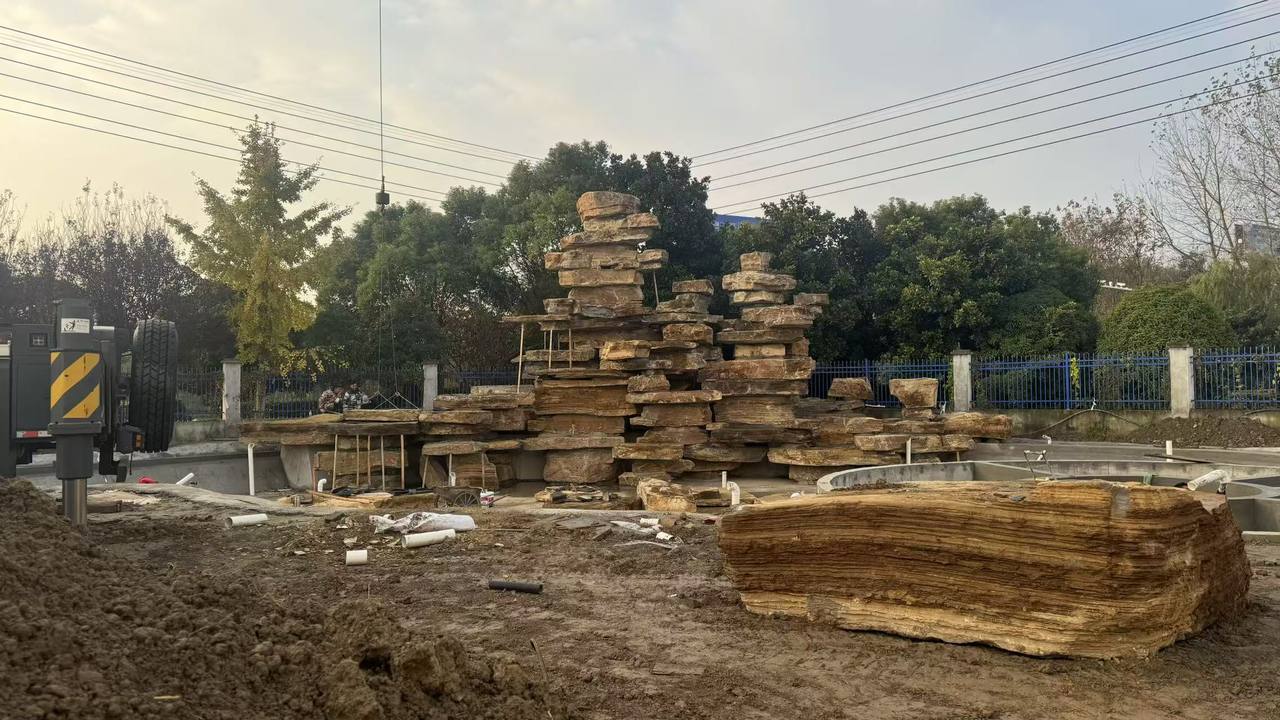 案例施工图片