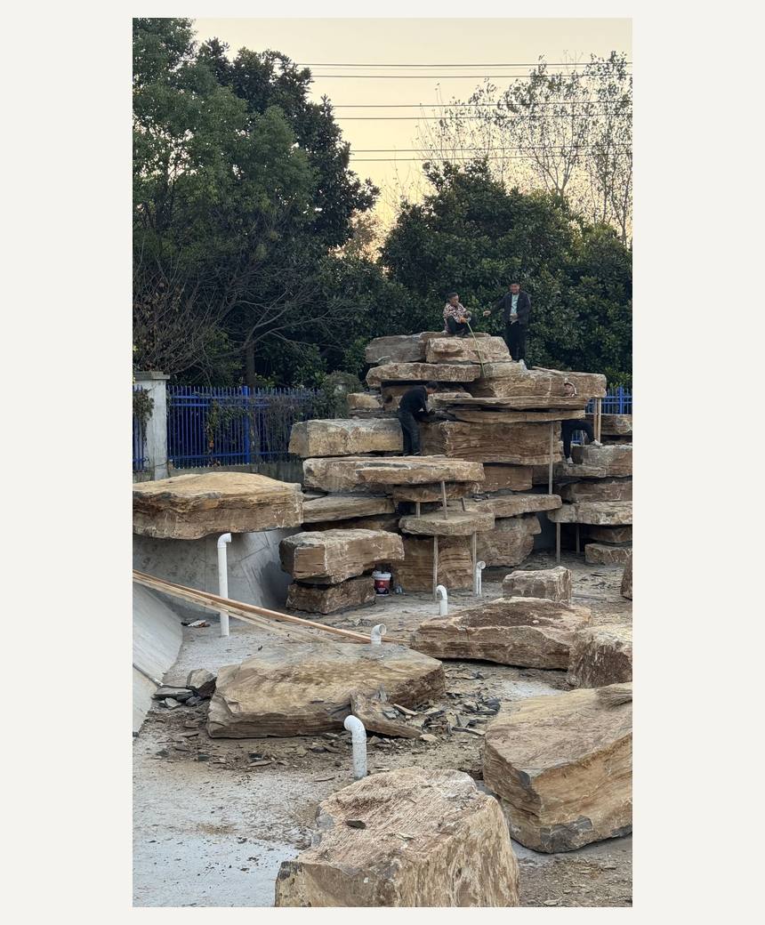 案例施工图片