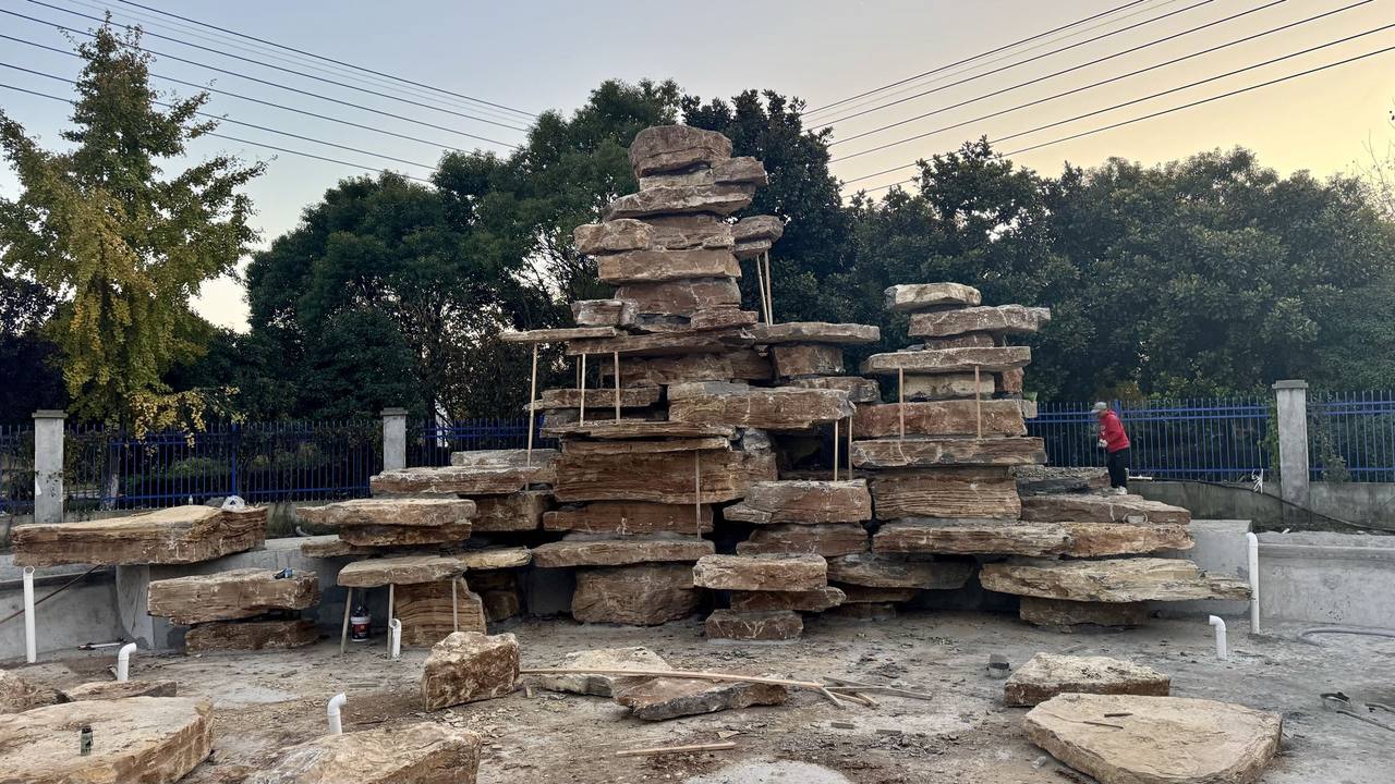 案例施工图片