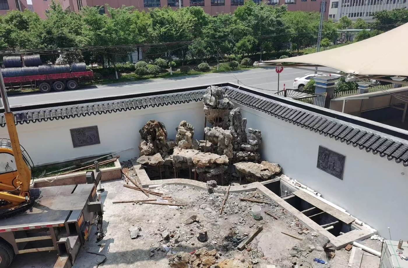 案例施工图片
