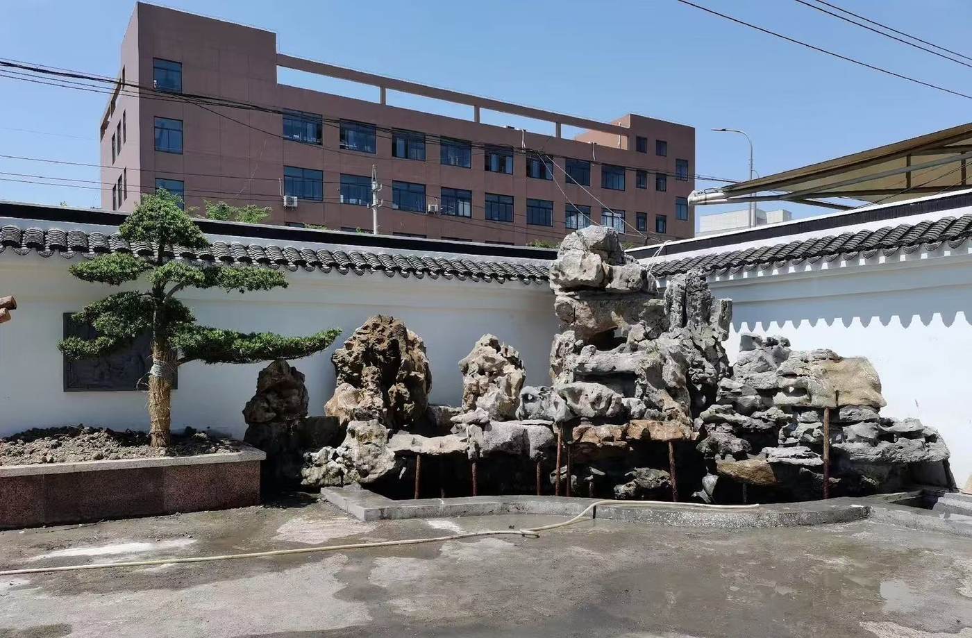 案例施工图片