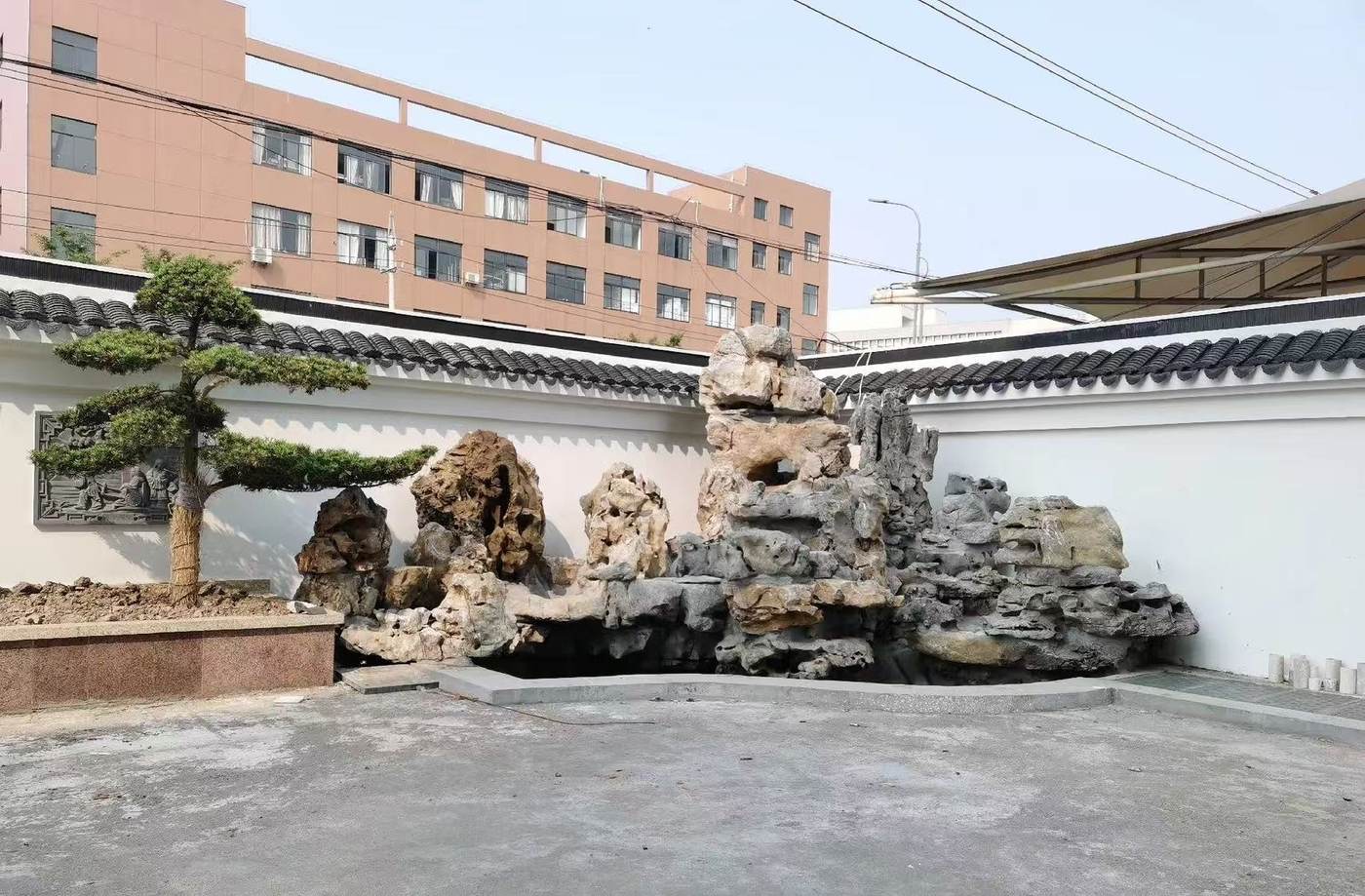 案例施工图片