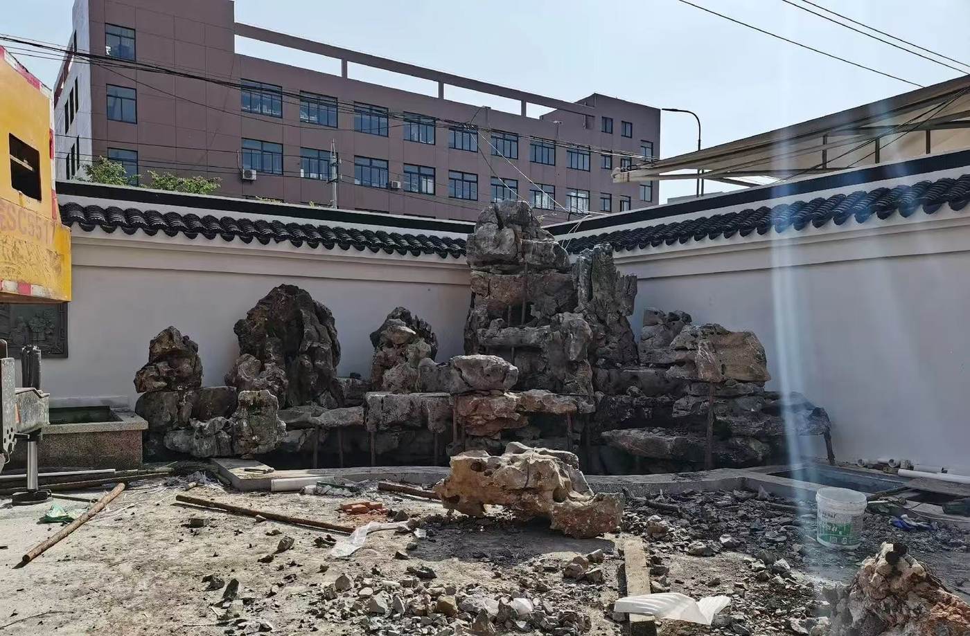 案例施工图片