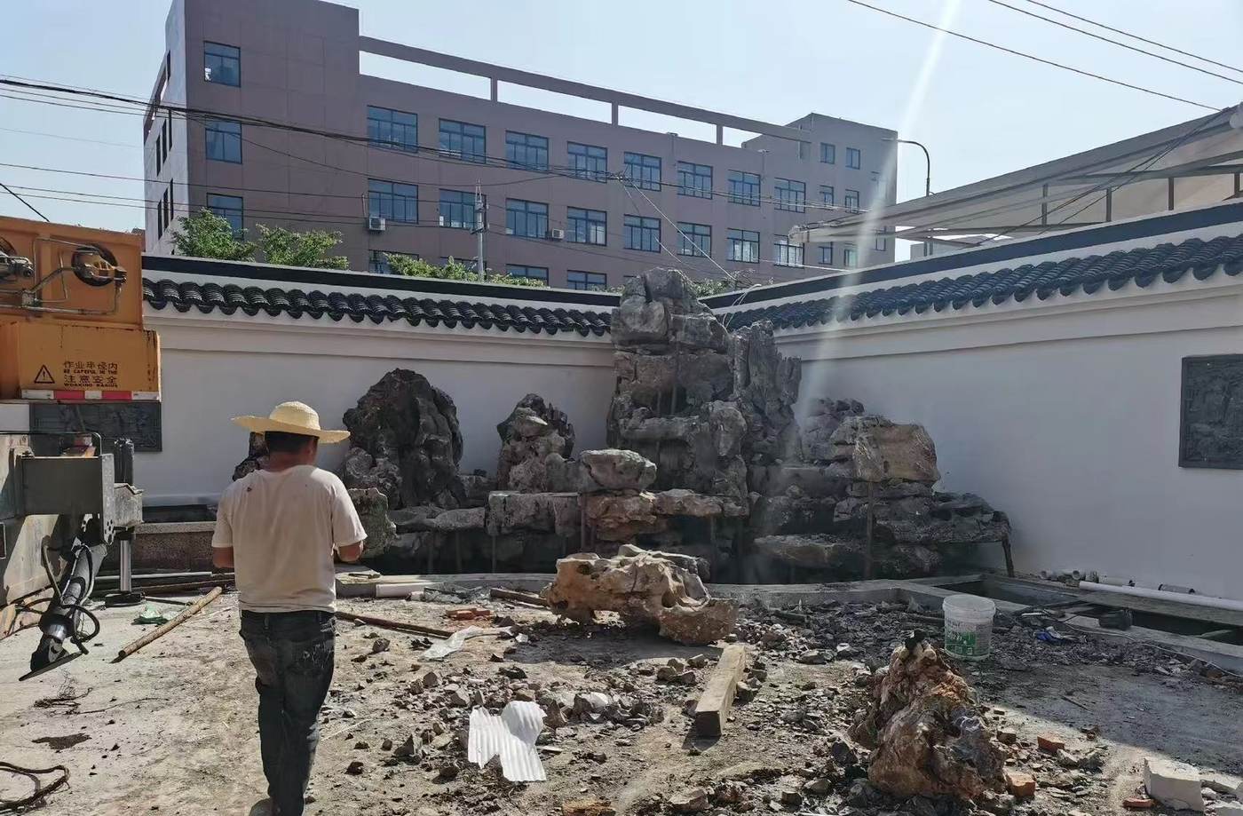 案例施工图片