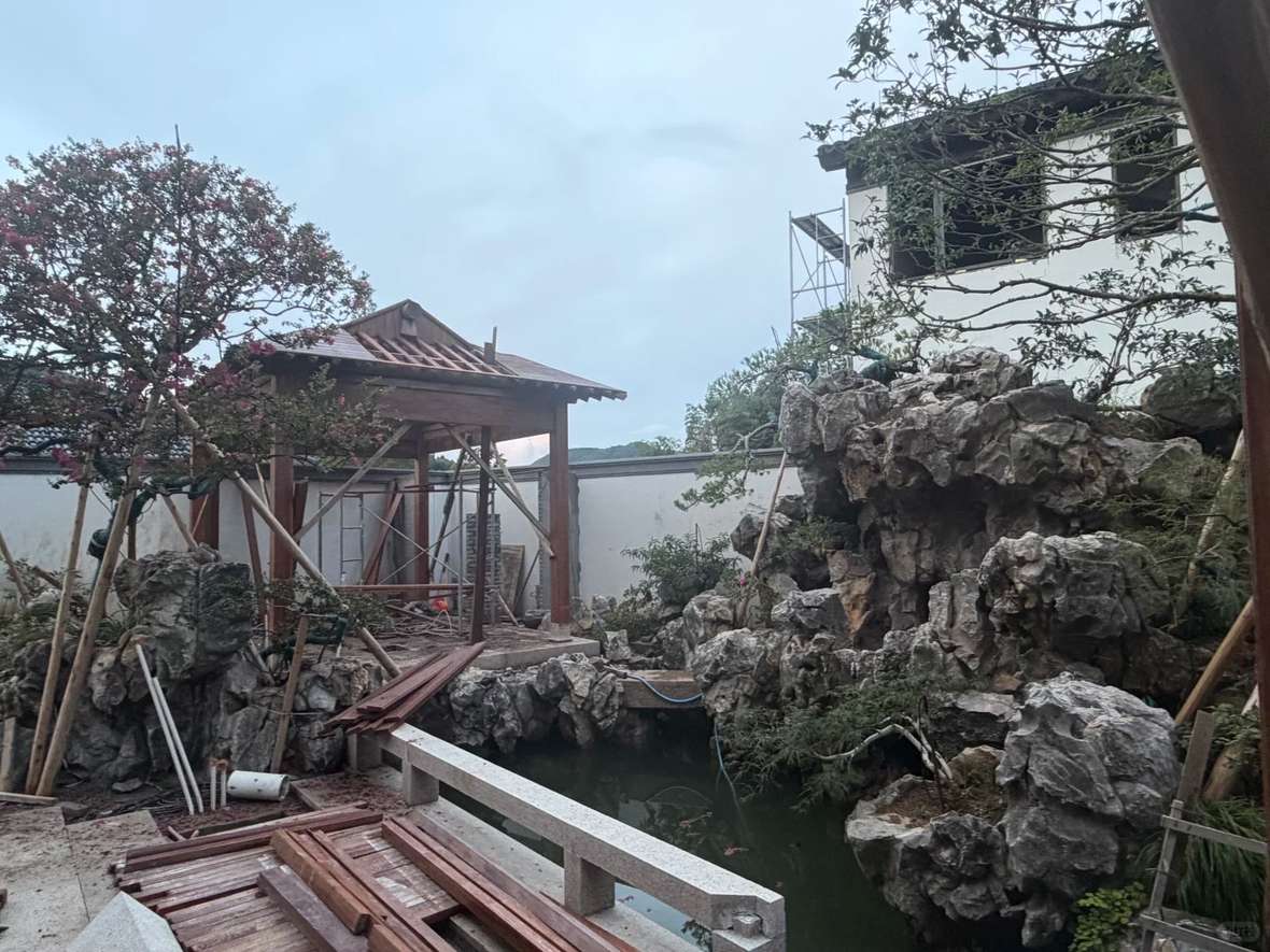 案例施工图片