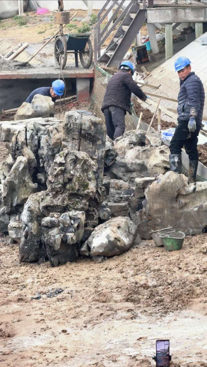 案例施工图片